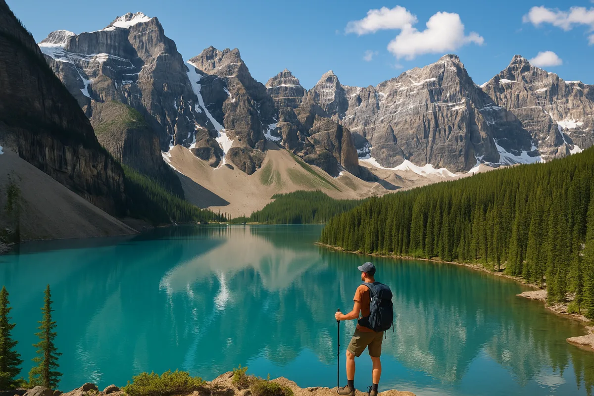 Come trovare escursioni con laghi alpini cristallini? Mete che lasciano senza parole