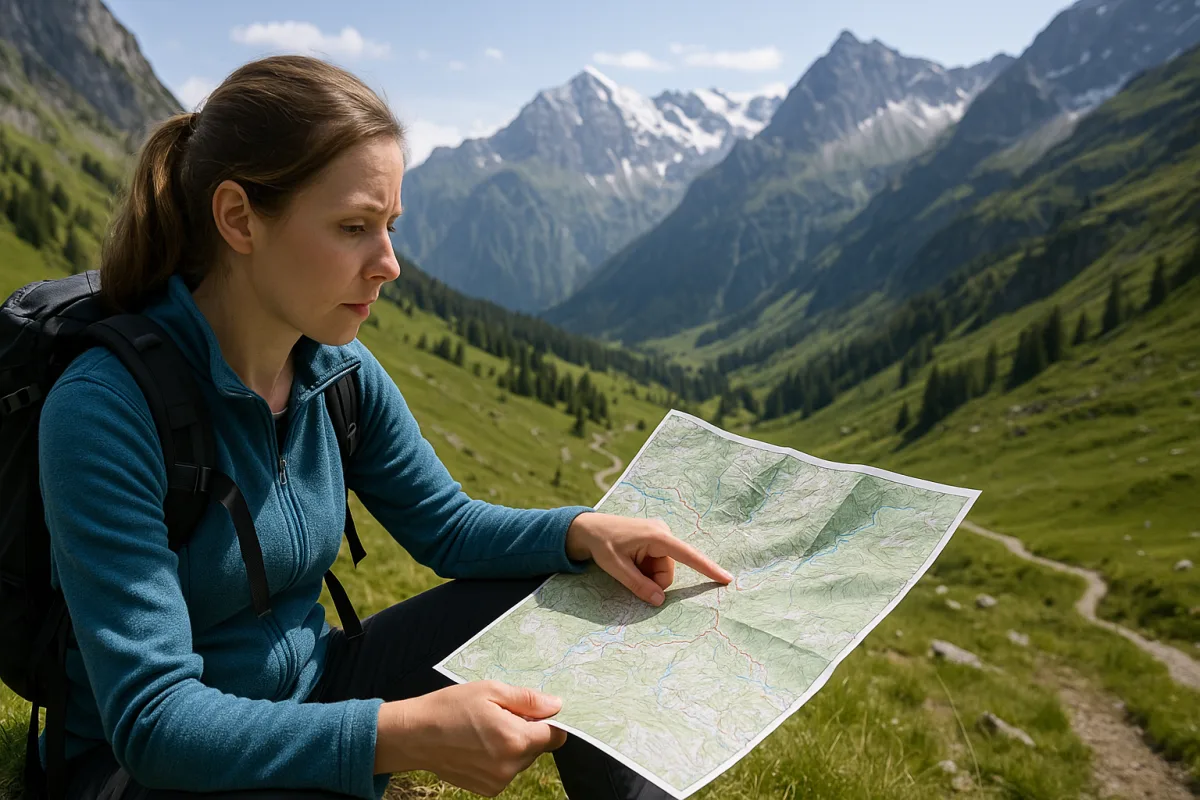 Come scegliere un itinerario alpino adatto ai principianti? Evita questo errore comune