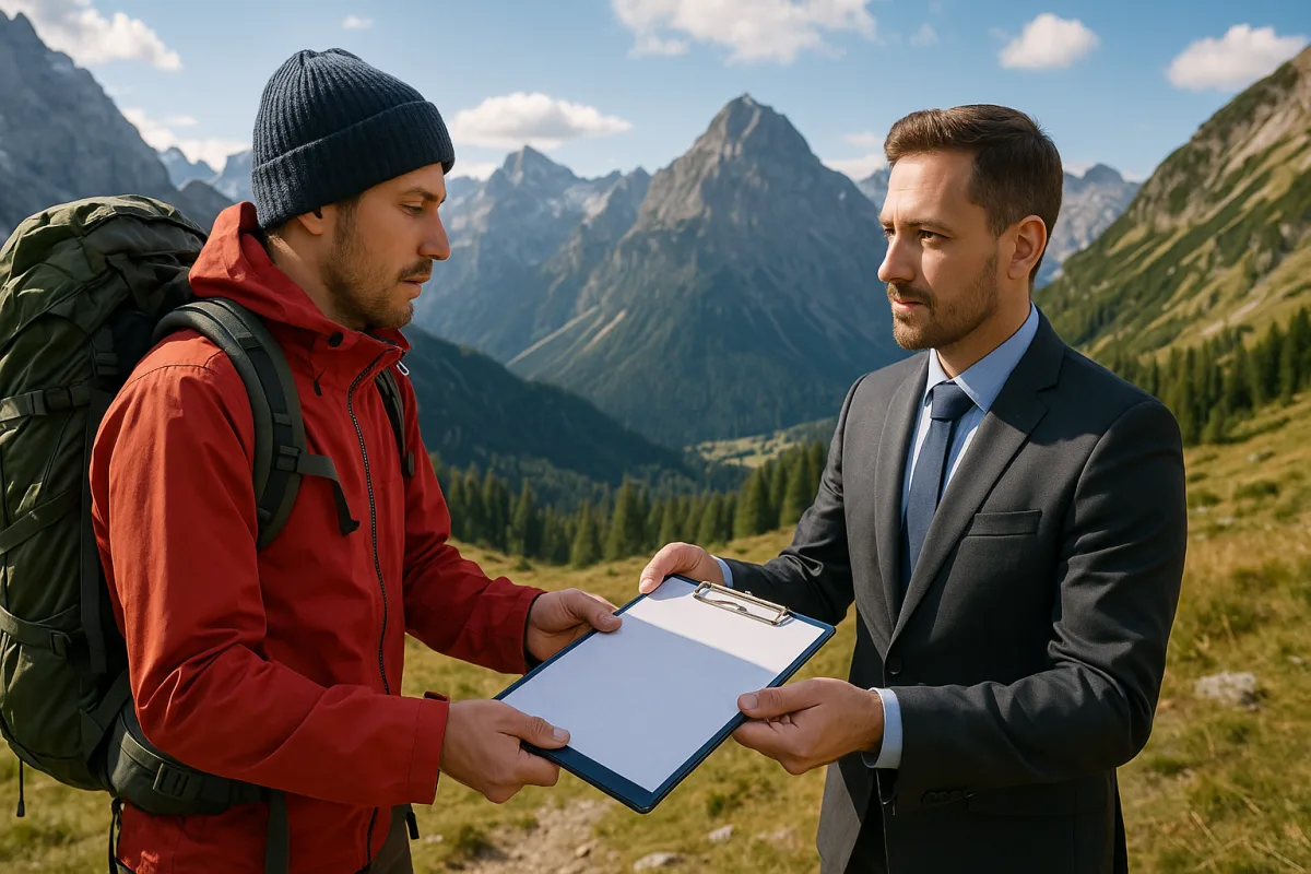 Assicurazione per escursioni alpine: tutela spesso ignorata che risolve molti problemi imprevisti