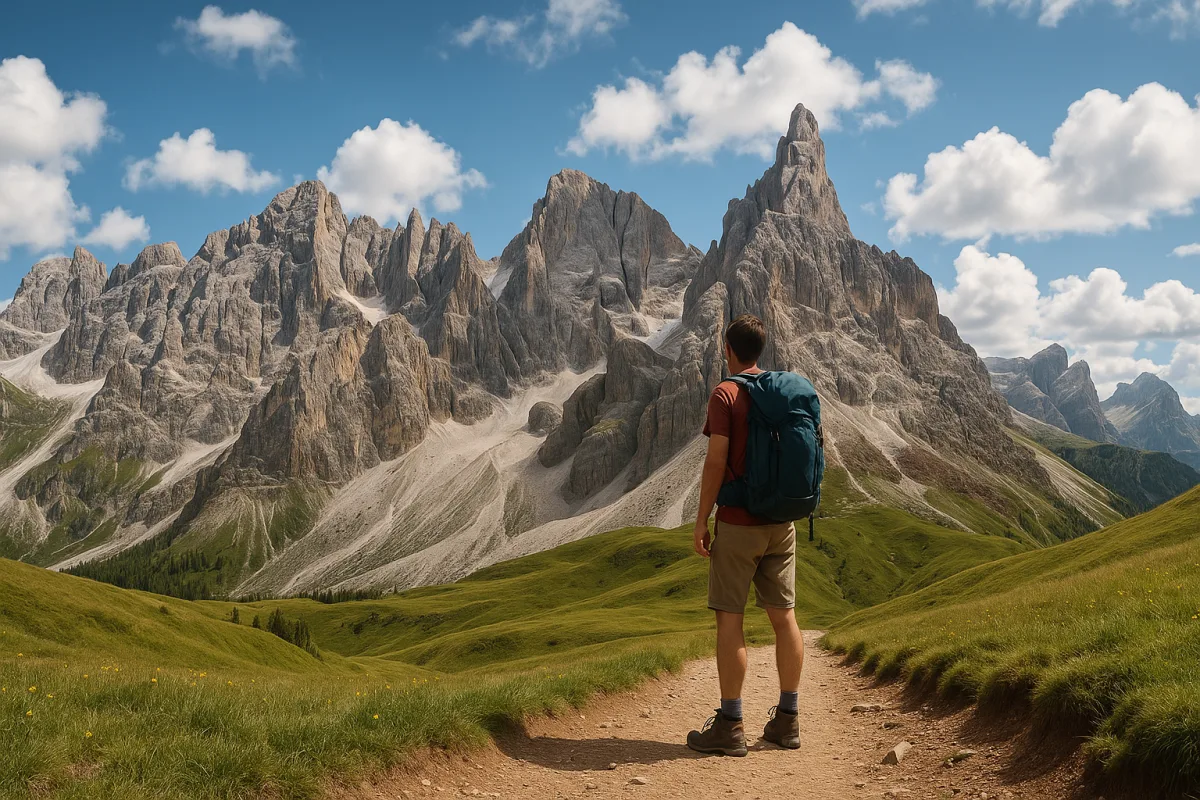 Qual è il periodo migliore per i trekking sulle Pale di San Martino? Evita delusioni con questi suggerimenti