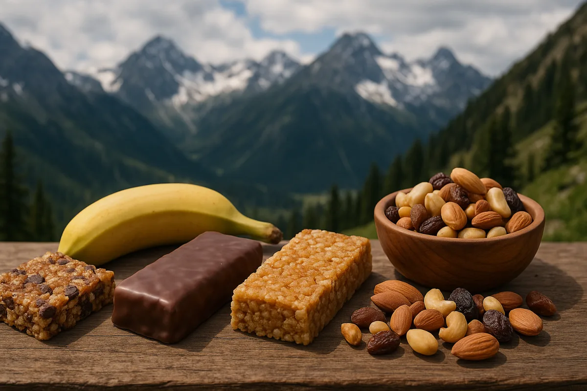 Che tipo di snack energetici sono più adatti in montagna? L’errore da non fare secondo gli esperti