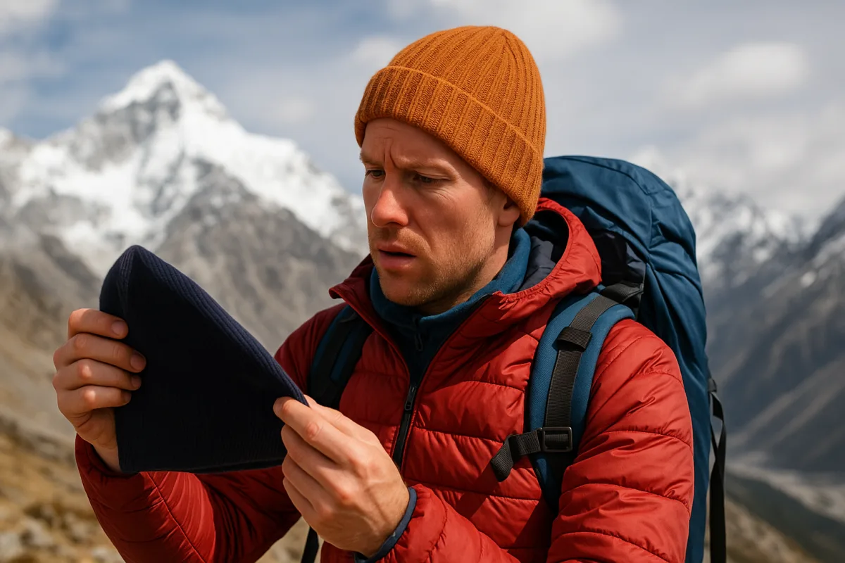 Come scegliere il cappello ideale per l’alta quota? Un errore comunissimo mette a rischio la salute
