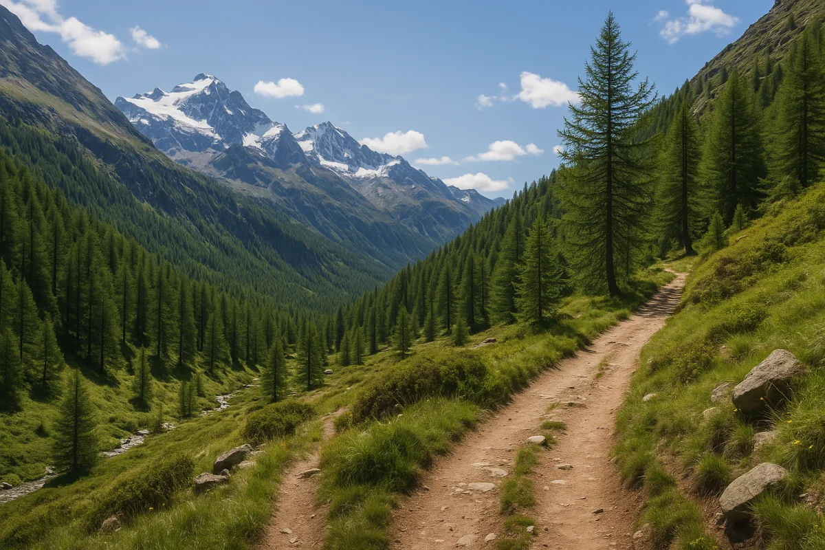 I sentieri più silenziosi del Gran Paradiso: come trovarli per godere la natura incontaminata