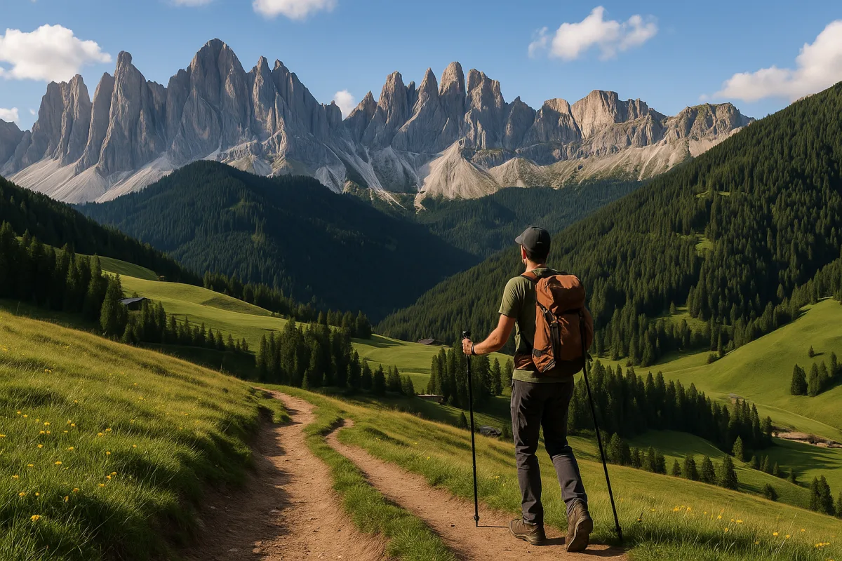 Trekking dalla Val di Funes alle Odle: l’itinerario che regala foto uniche