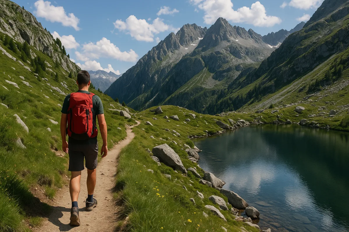 Circuiti ad anello nel Parco dell’Adamello: vantaggi per chi ha poco tempo