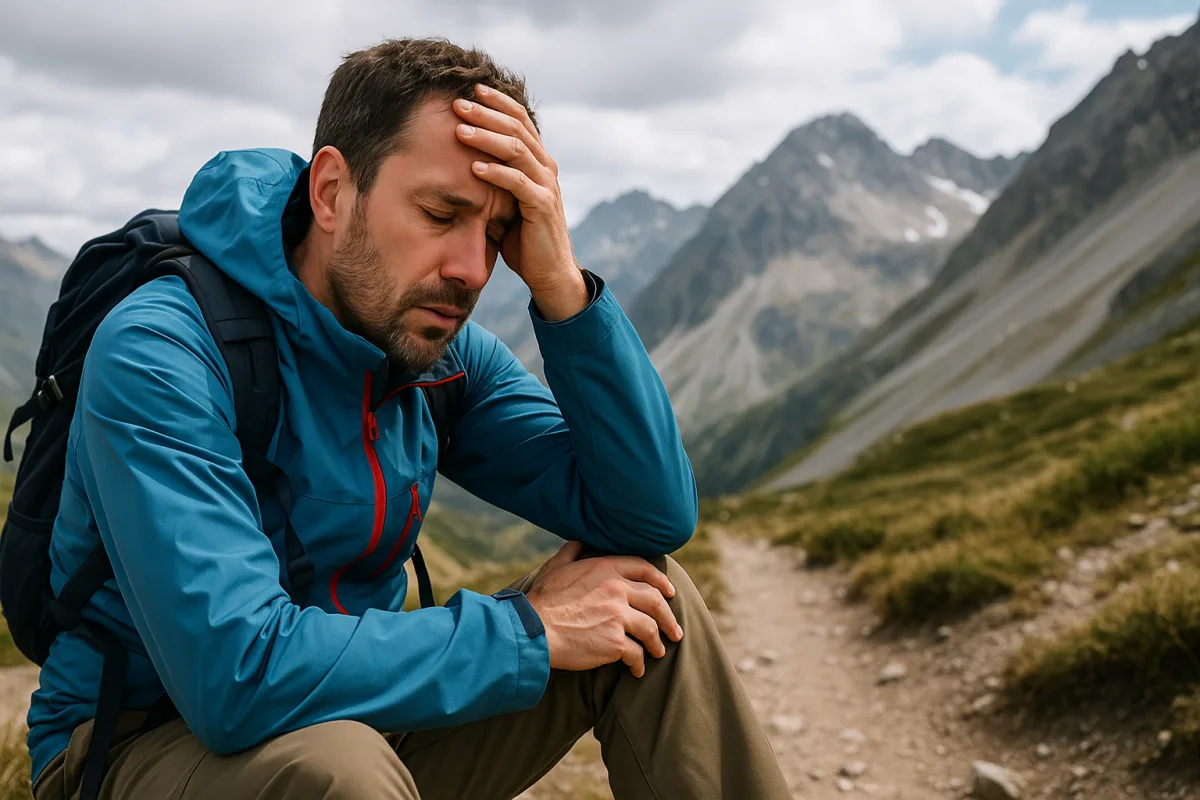 Come affrontare il mal di montagna già sopra i 2000 metri? Strategie immediate per non rovinare la gita