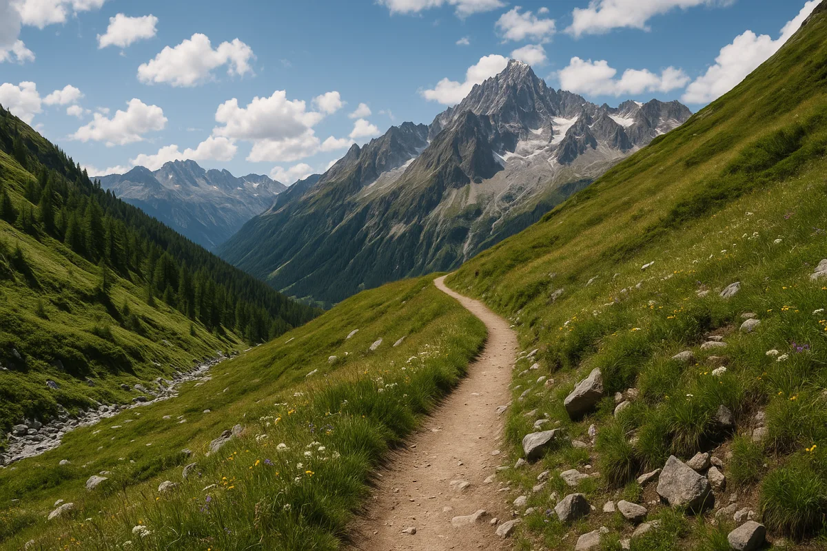 Percorsi di mezza montagna in Valle d’Aosta: alternative meno battute ma spettacolari