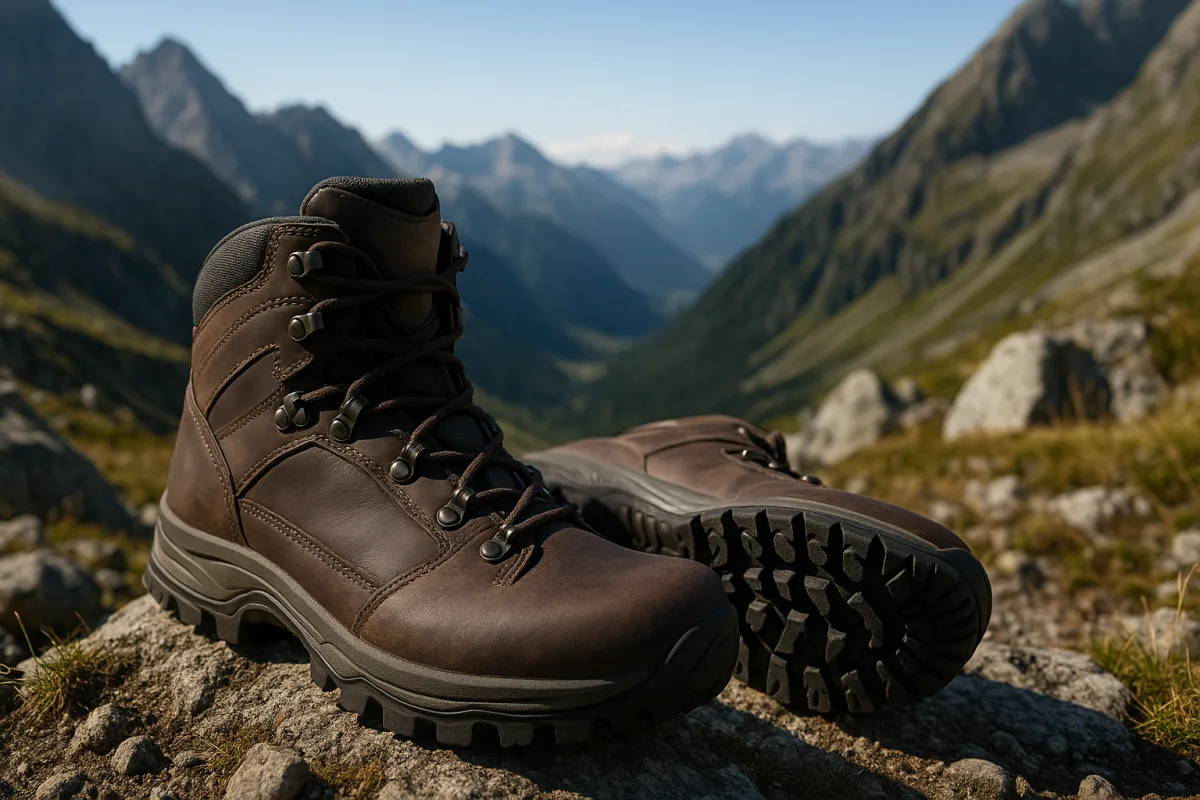 Come scegliere le scarpe da trekking per escursioni oltre i 1000 metri? I modelli che fanno davvero la differenza