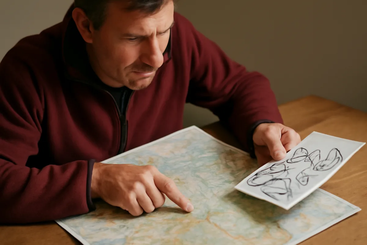 Toponimi delle Dolomiti in ladino: il significato che cambia la lettura della mappa