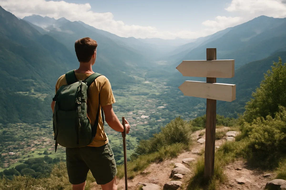 Migliori punti panoramici raggiungibili a piedi in Valtellina: fuori dalle mappe comuni