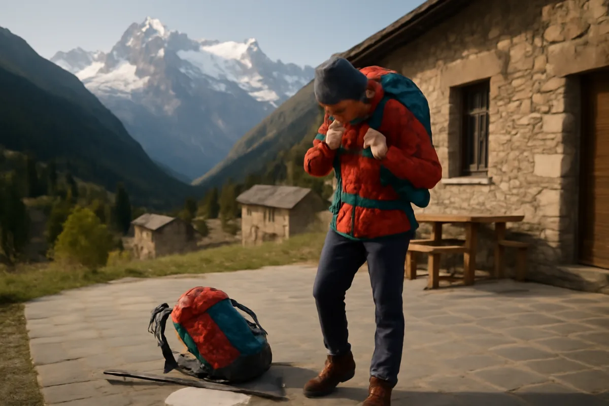 Partenza in solitaria nel Gran Paradiso: la preparazione che fa la differenza