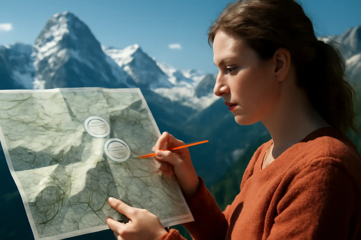 Perché molte vette alpine hanno nomi femminili: l'origine che sorprende gli esperti