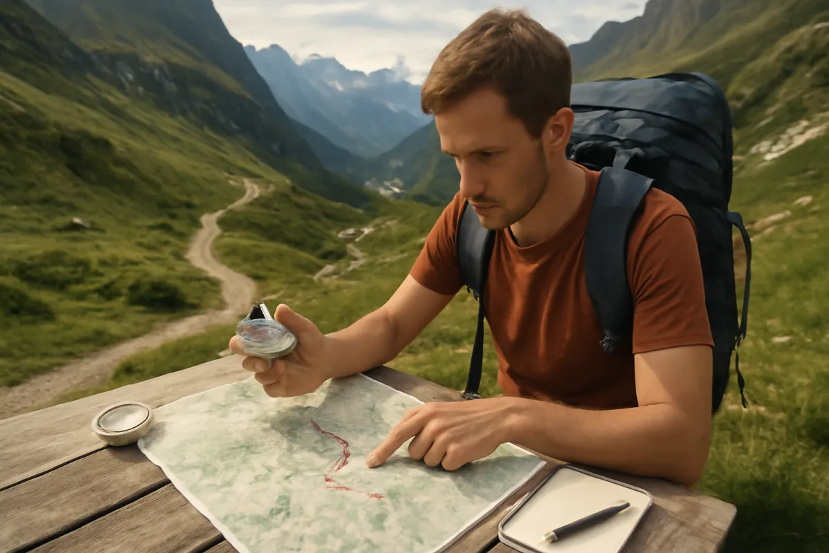 Quanto tempo serve per un sentiero alpino a tappe: il calcolo che cambia tutto