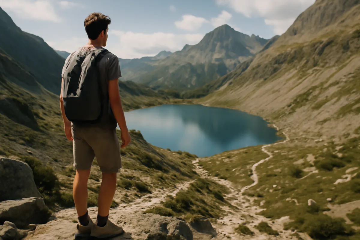 Laghi d'alta quota raggiungibili senza attrezzatura: la distanza che inganna