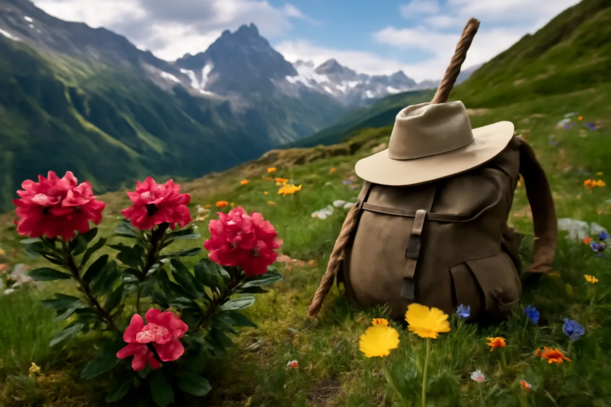 Flora endemica del Gran Paradiso: i dettagli che rendono ogni sosta memorabile