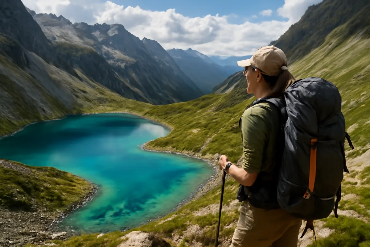Trekking verso laghi alpini colorati: perché l'acqua cambia tonalità in quota